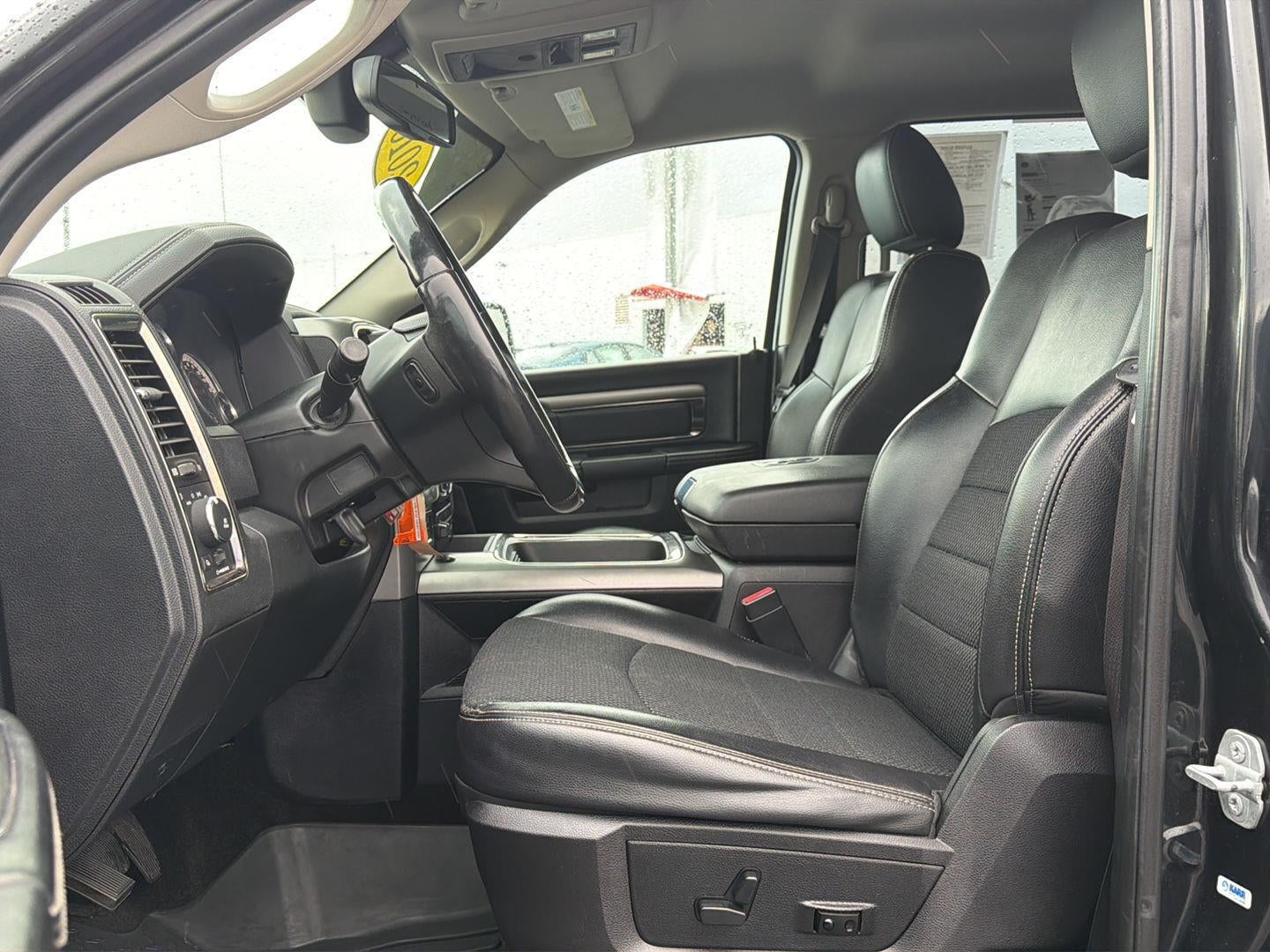 2016 RAM 1500 Sport