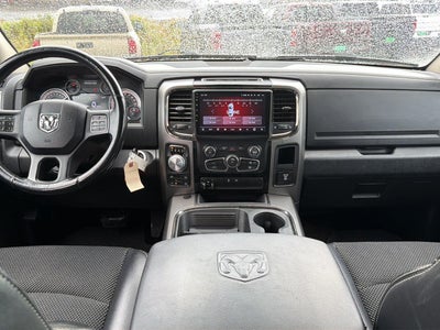 2016 RAM 1500 Sport