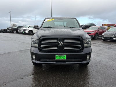 2016 RAM 1500 Sport