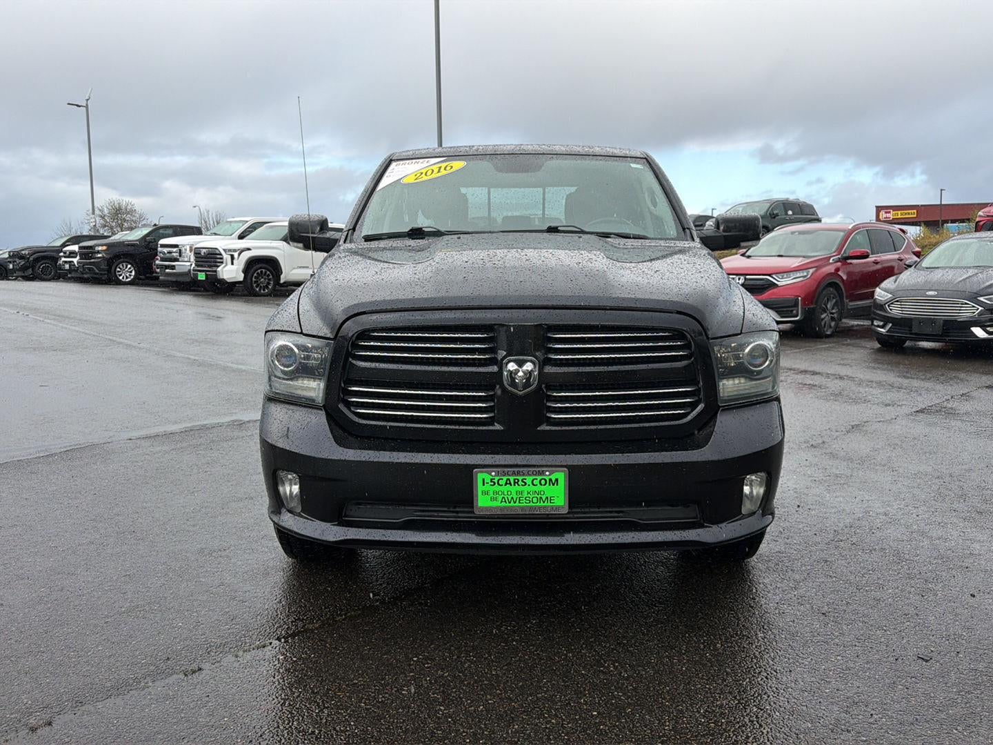 2016 RAM 1500 Sport