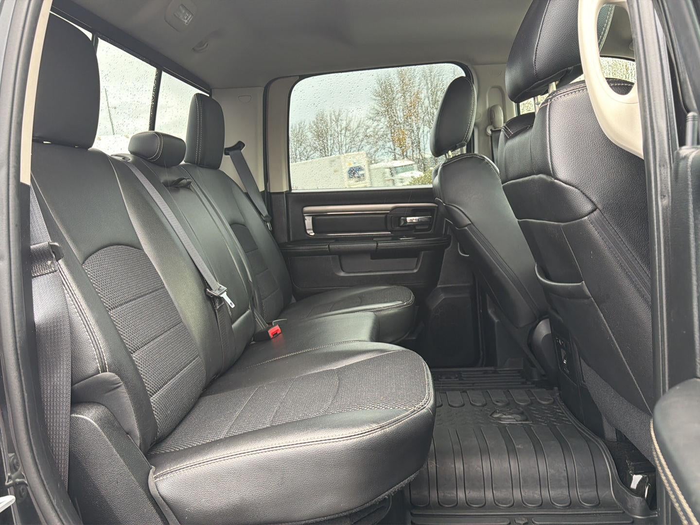 2016 RAM 1500 Sport