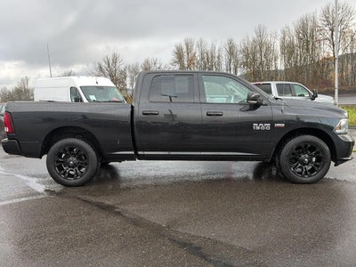 2016 RAM 1500 Sport