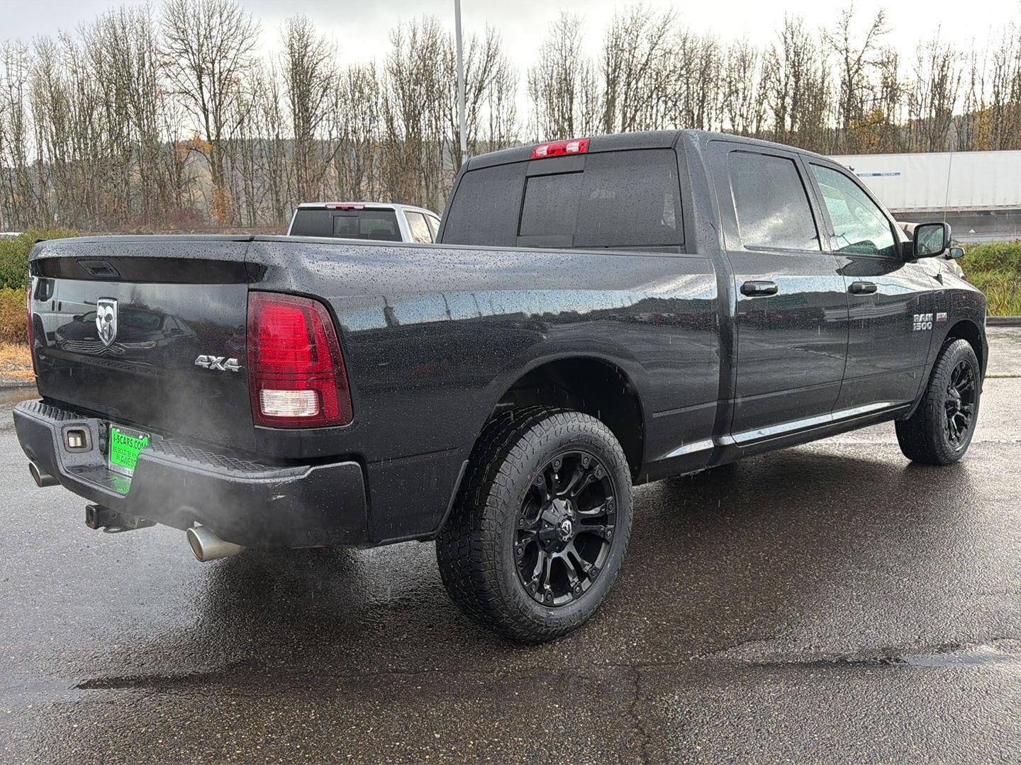 2016 RAM 1500 Sport