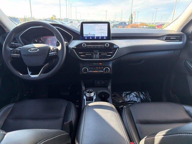 2022 Ford Escape Hybrid SEL