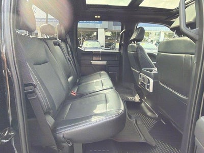 2022 Ford Super Duty F-350 Lariat