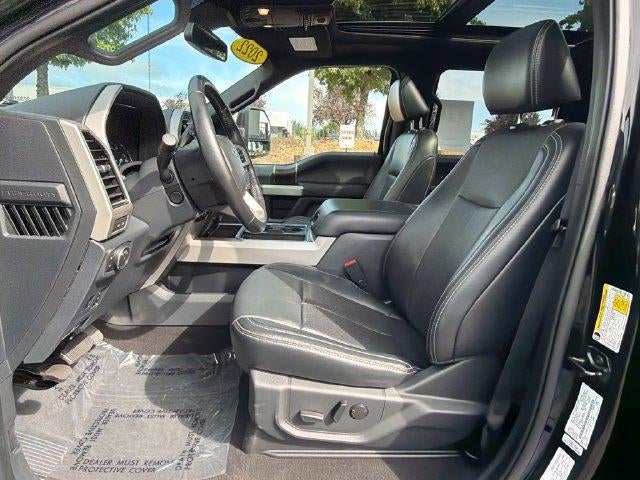 2022 Ford Super Duty F-350 Lariat