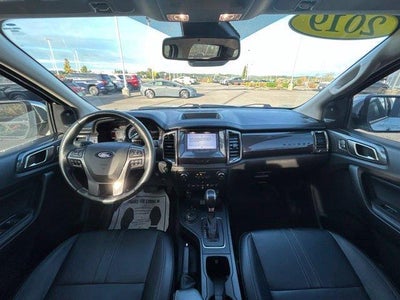 2019 Ford Ranger LARIAT