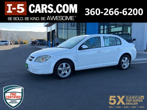 2009 Chevrolet Cobalt LT w/2LT