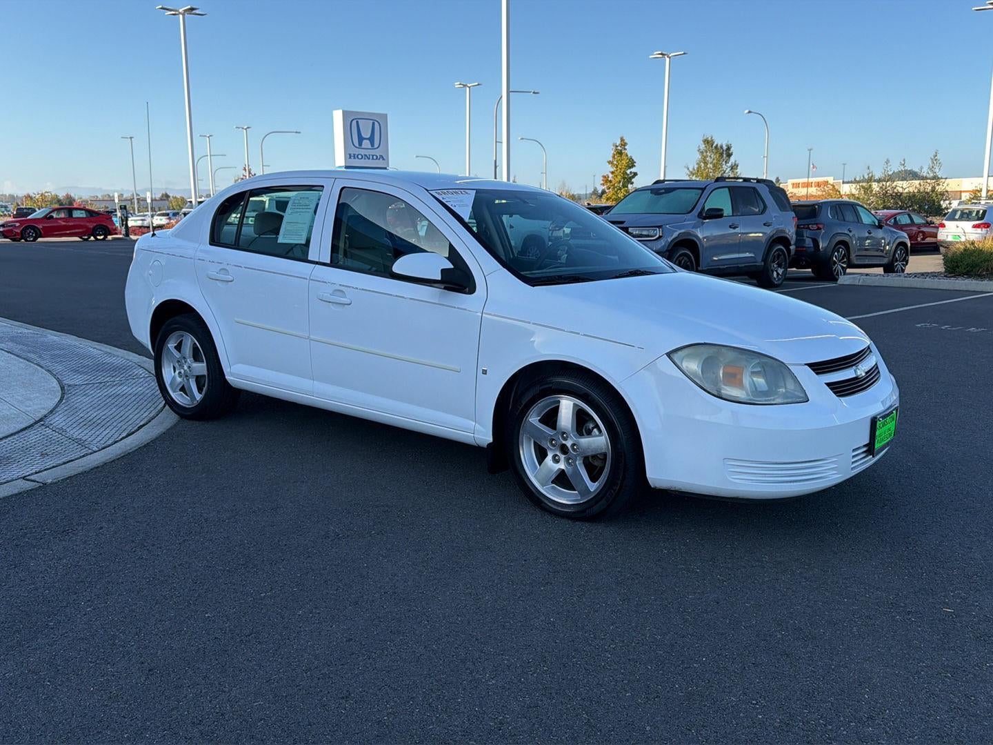 2009 Chevrolet Cobalt LT w/2LT