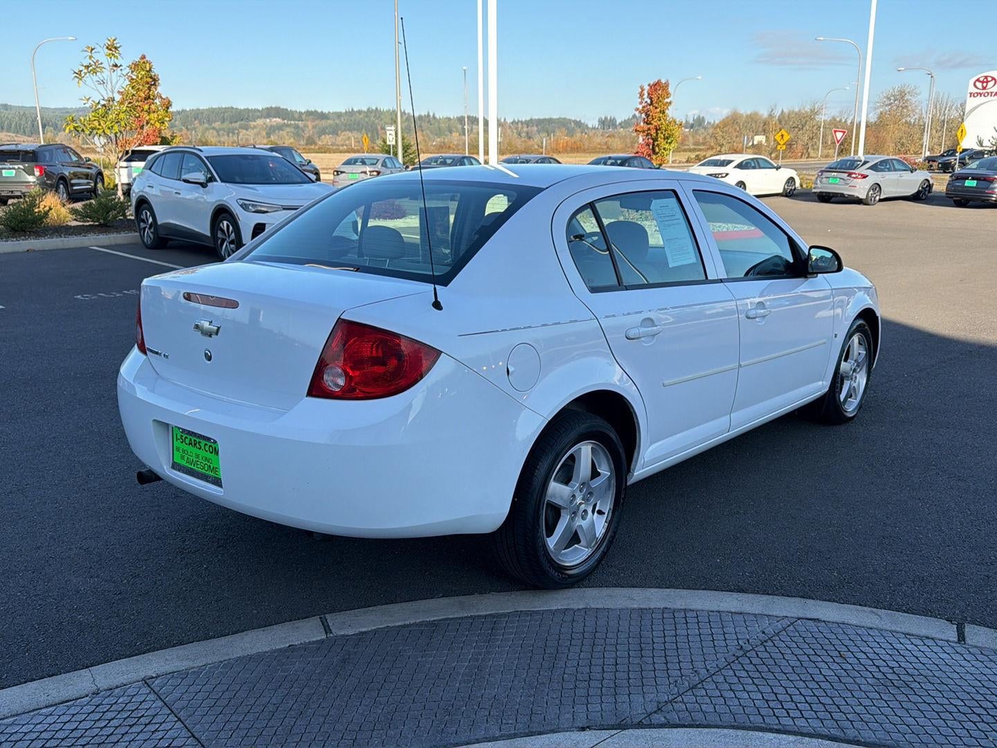 2009 Chevrolet Cobalt LT w/2LT