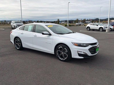 2023 Chevrolet Malibu LT