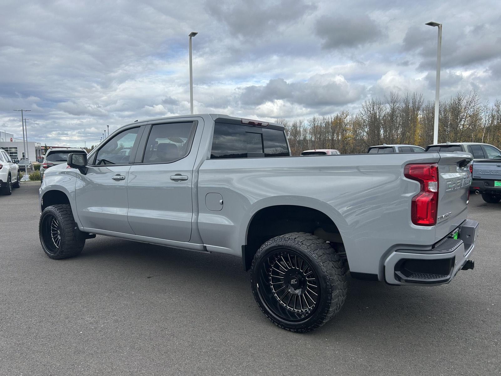 2024 Chevrolet Silverado 1500 RST