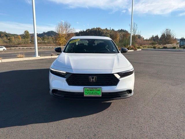 2025 Honda Accord Sedan SE