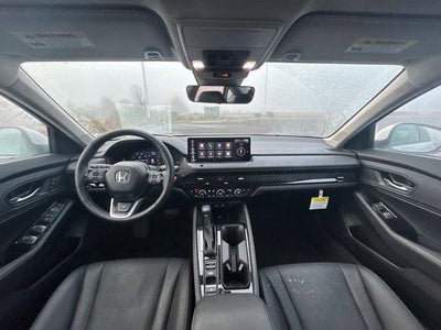2026 Honda Accord Hybrid Touring
