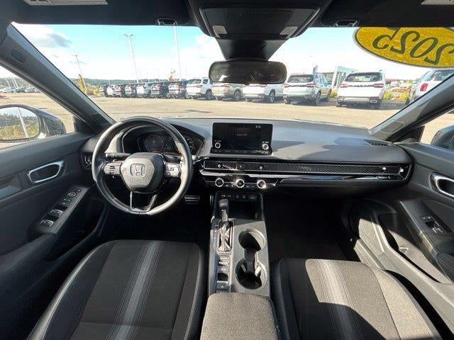 2025 Honda Civic Sedan Sport