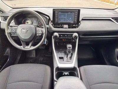 2020 Toyota RAV4 Base