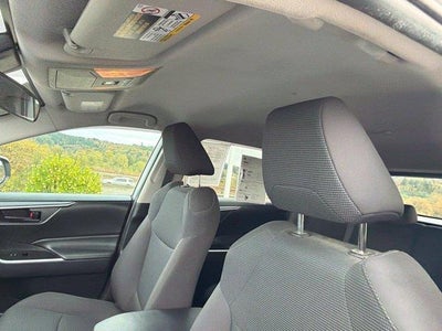 2020 Toyota RAV4 Base