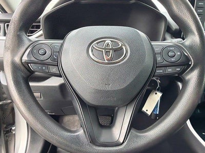 2020 Toyota RAV4 Base