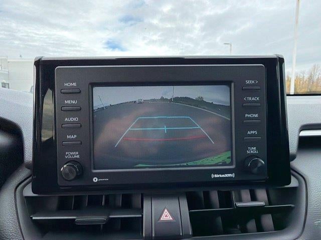 2020 Toyota RAV4 Base