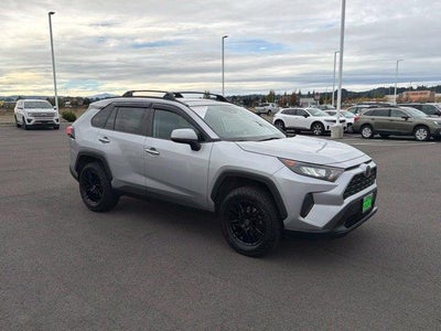 2020 Toyota RAV4 Base