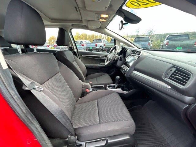 2020 Honda Fit EX