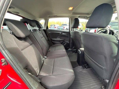 2020 Honda Fit EX