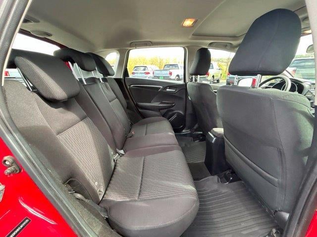 2020 Honda Fit EX
