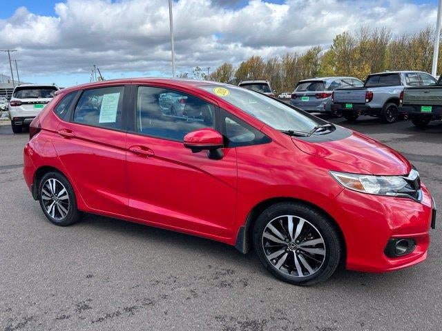 2020 Honda Fit EX