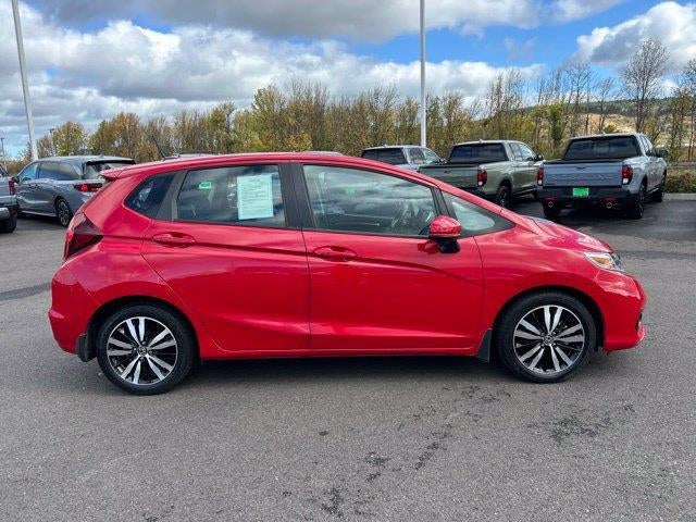 2020 Honda Fit EX