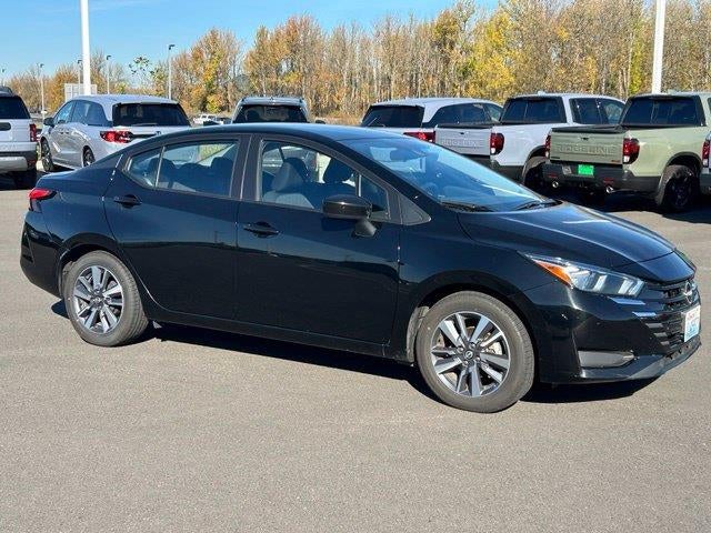 2024 Nissan Versa SV