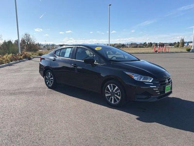 2024 Nissan Versa SV