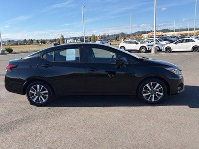 2024 Nissan Versa SV