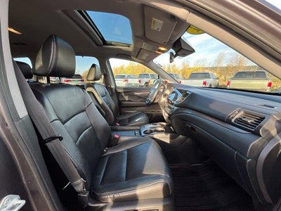 2021 Honda Pilot Special Edition
