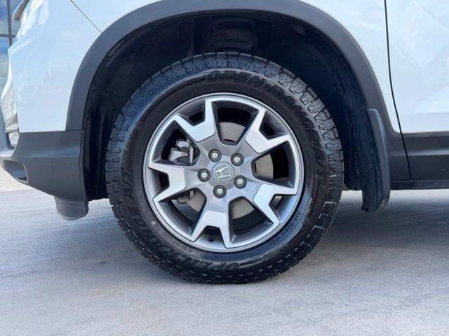 2022 Honda Passport TrailSport