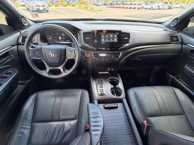 2022 Honda Passport TrailSport