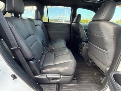 2022 Honda Passport TrailSport