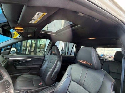 2022 Honda Passport TrailSport