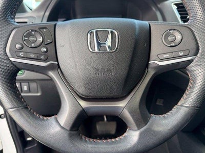 2022 Honda Passport TrailSport