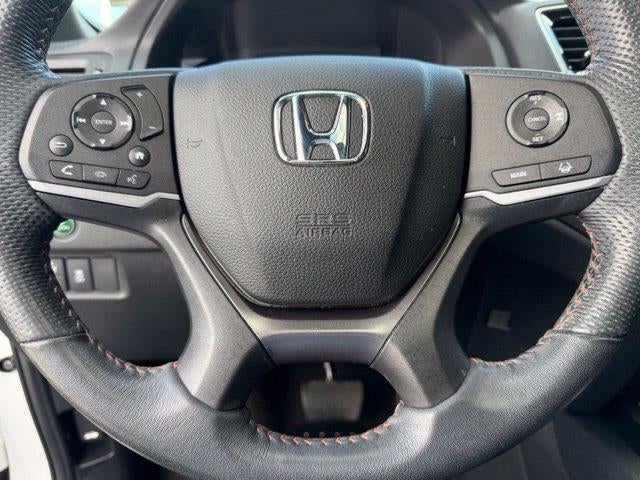 2022 Honda Passport TrailSport
