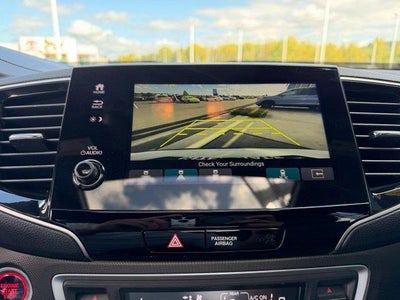 2022 Honda Passport TrailSport