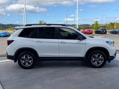 2022 Honda Passport TrailSport