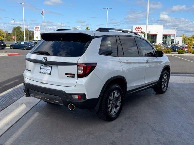2022 Honda Passport TrailSport