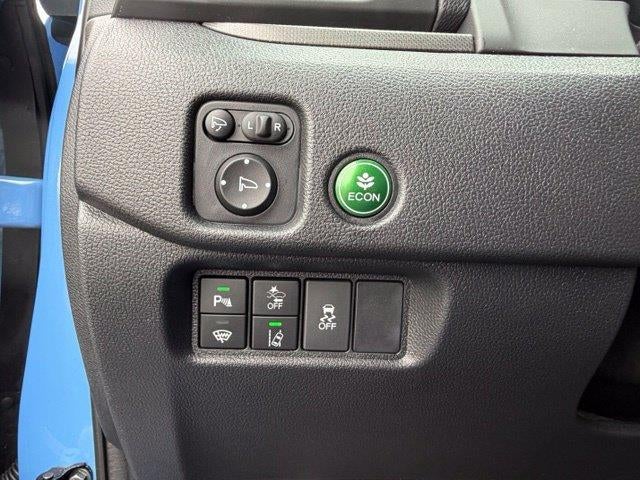 2025 Honda Passport TrailSport