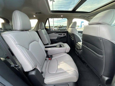 2025 Honda Pilot Touring