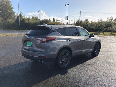 2024 Acura RDX w/A-Spec Package
