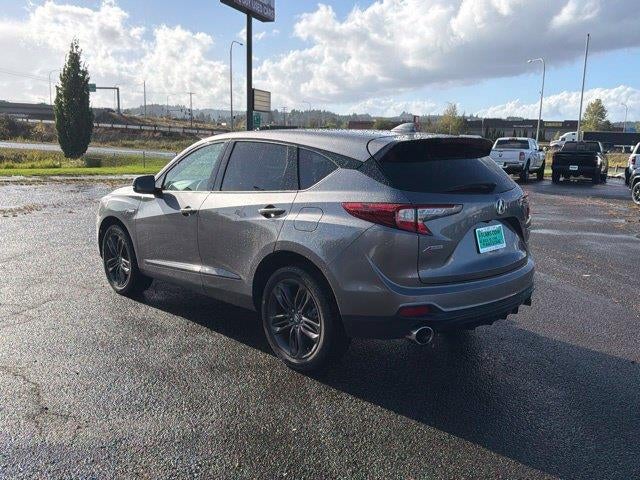 2024 Acura RDX w/A-Spec Package