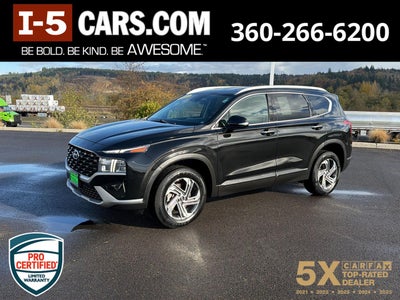 2023 Hyundai Santa Fe SEL