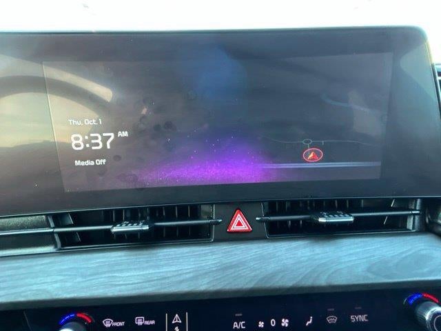 2023 Kia Sportage X-Pro Prestige