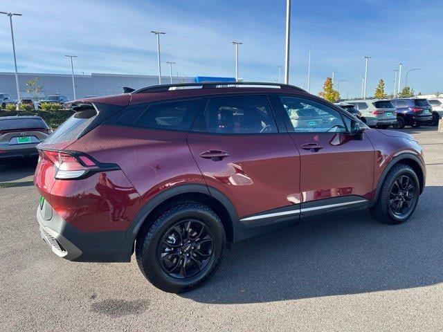 2023 Kia Sportage X-Pro Prestige