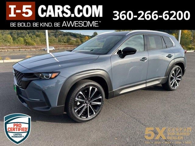 2024 Mazda Mazda CX-50 2.5 S Premium Plus Package